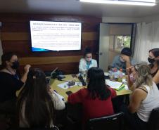 Reunião sobre o Novo Ensino Médio – 5°Itinerário para os novos Coordenadores dos Cursos Técnicos EP.TEC - Paraná