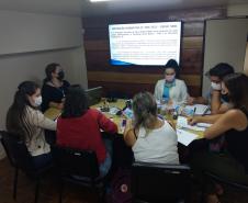 Reunião sobre o Novo Ensino Médio – 5°Itinerário para os novos Coordenadores dos Cursos Técnicos EP.TEC - Paraná