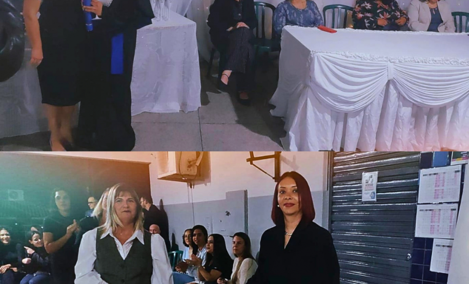 Cerimônia Colação de Grau