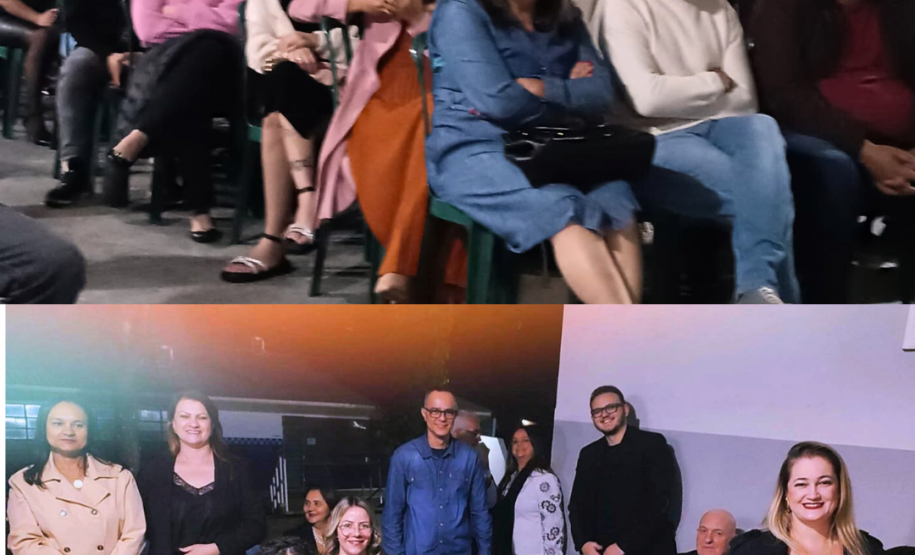 Cerimônia Colação de Grau