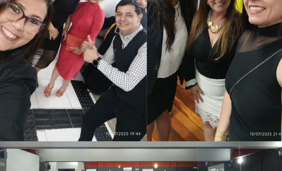 Cerimônia Colação de Grau