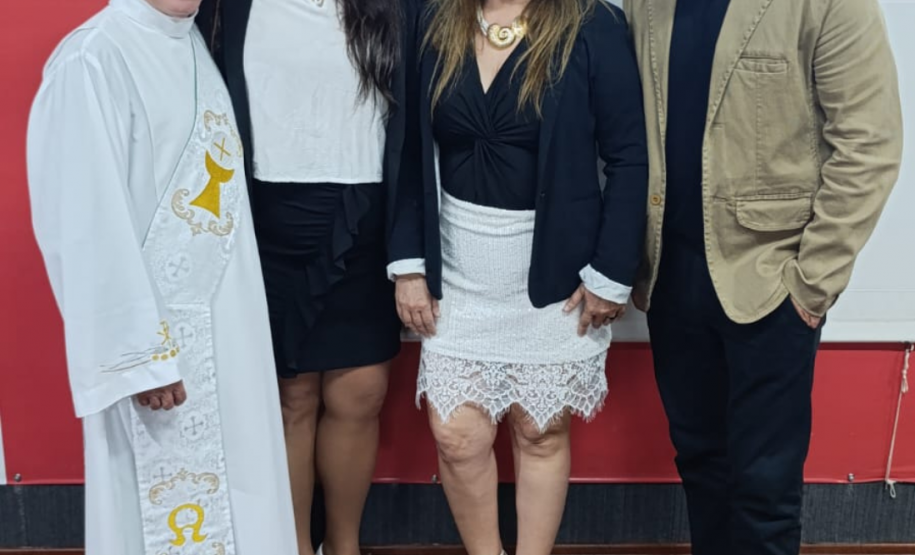 Cerimônia Colação de Grau