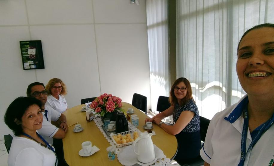 trabalho de acompanhamento pedagógico