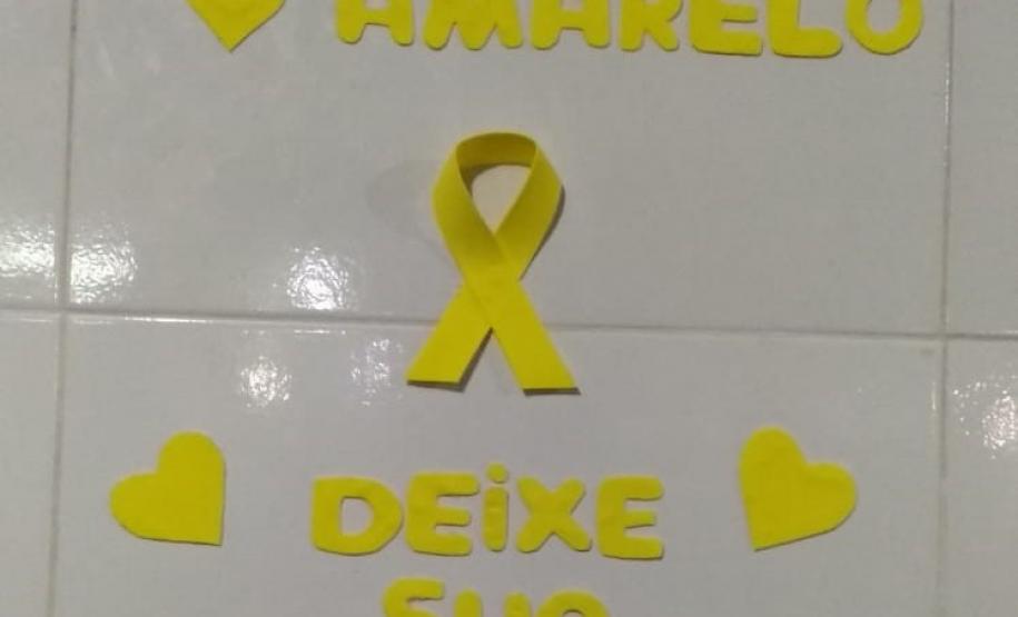 Setembro Amarelo: prevenção ao suicídio