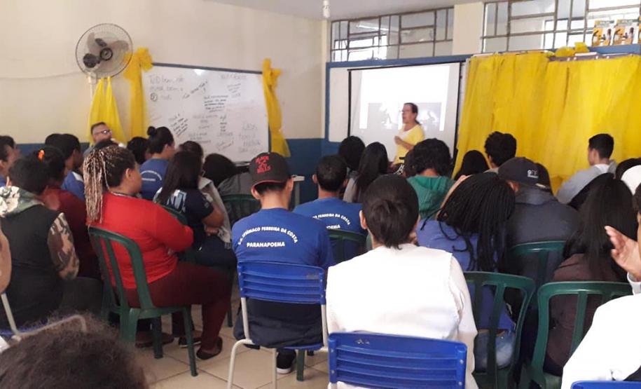 Setembro Amarelo: prevenção ao suicídio