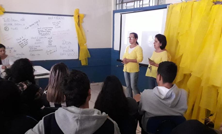 Setembro Amarelo: prevenção ao suicídio
