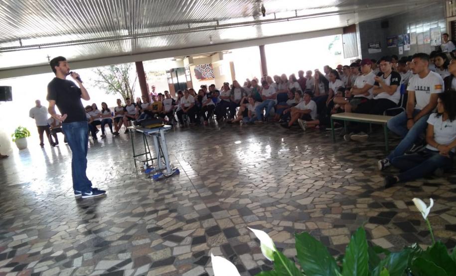 Setembro Amarelo: prevenção ao suicídio