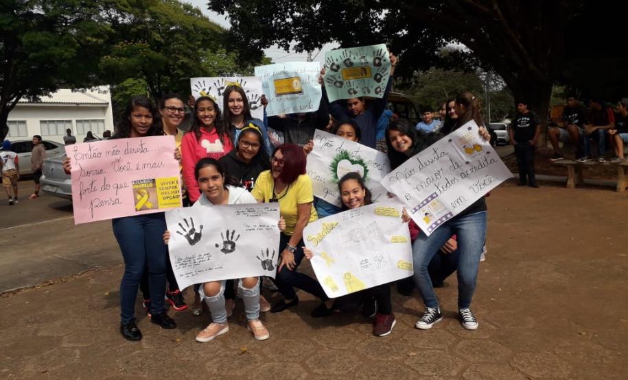 Setembro Amarelo: prevenção ao suicídio