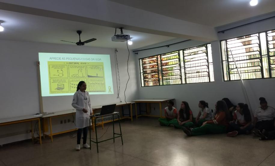 Setembro Amarelo: prevenção ao suicídio