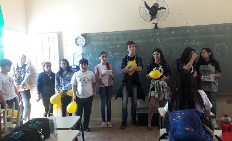 Setembro Amarelo: prevenção ao suicídio