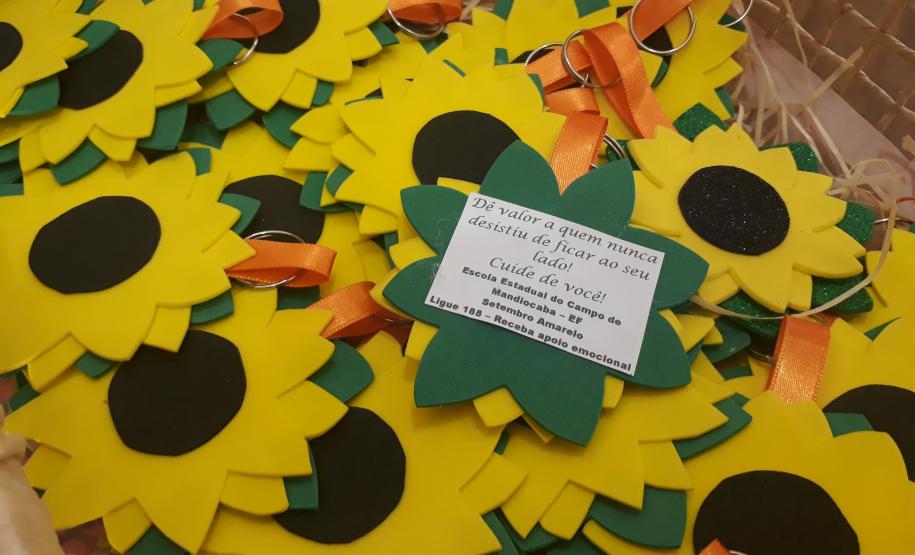 Setembro Amarelo: prevenção ao suicídio
