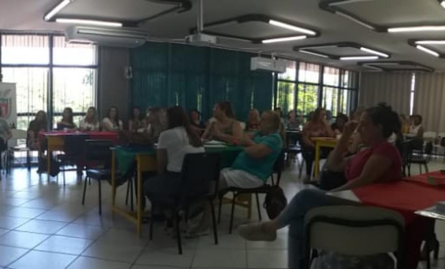 Encontro Formativo das equipes gestoras