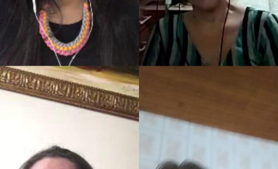 Núcleo Regional de Educação de Paranavaí, cria comissão para dar suporte aos municípios jurisdicionados neste período de Pandemia