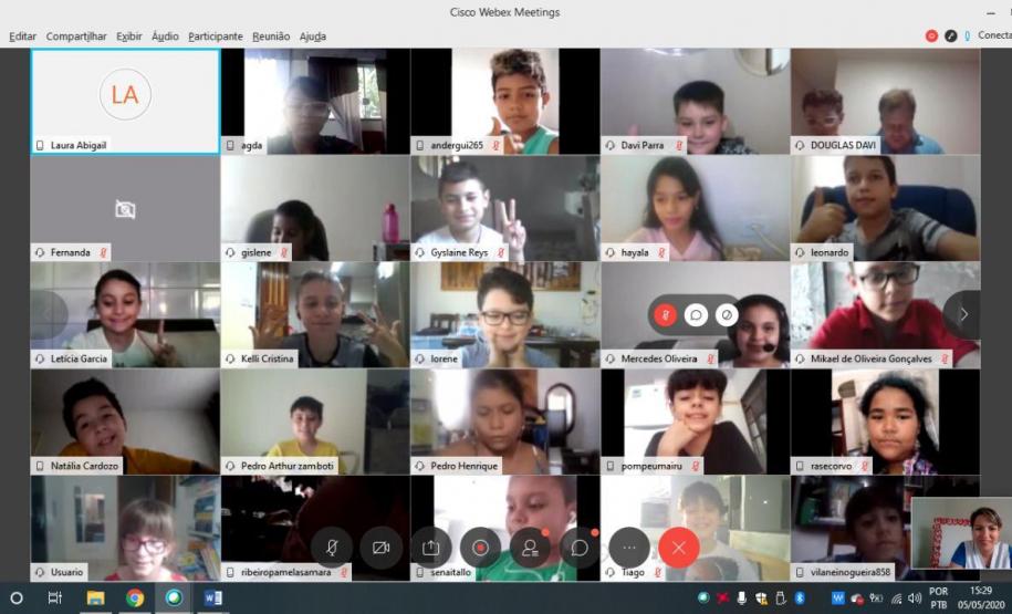 Núcleo Regional de Educação de Paranavaí, cria comissão para dar suporte aos municípios jurisdicionados neste período de Pandemia