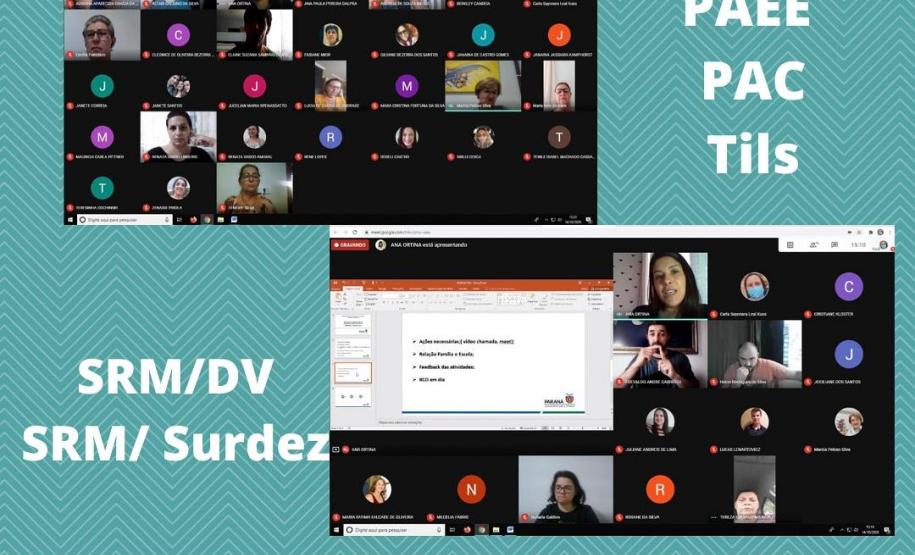 Acompanhamento Pedagógico Educação Especial