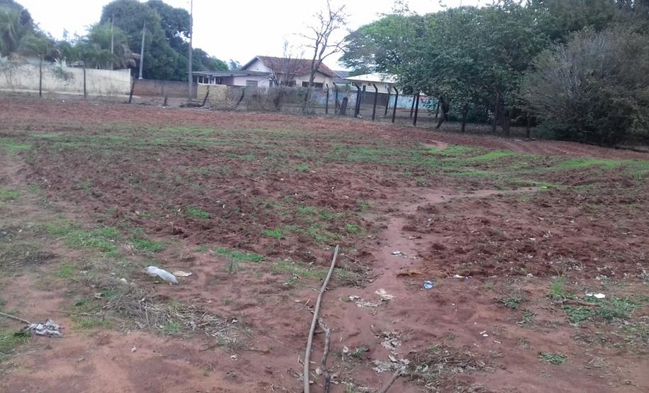 O projeto "Agrofloresta na escola O projeto "Agrofloresta na escola