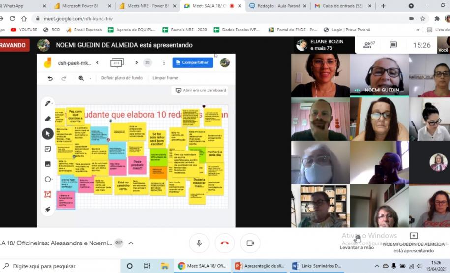 evento diretores auxiliares