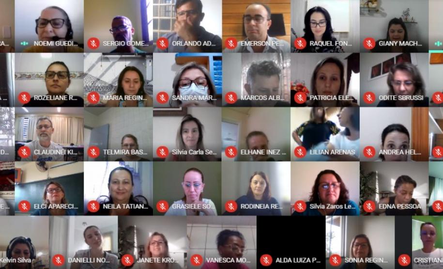 evento diretores auxiliares