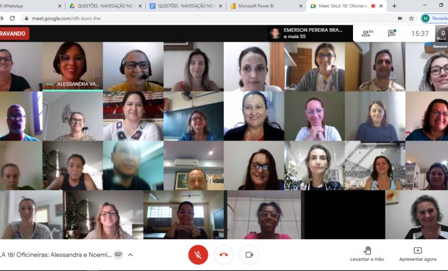 evento diretores auxiliares