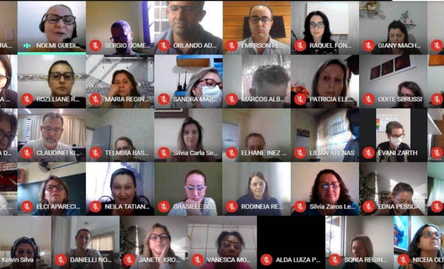 evento diretores auxiliares