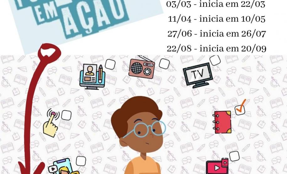 Formadores em ação junho