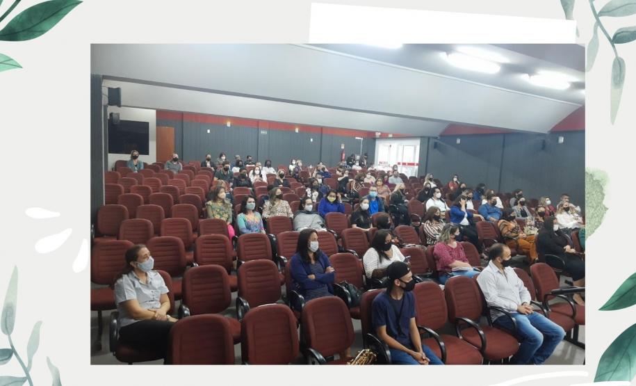 REUNIÃO DE DIRETORES EVENTO ESCOLAS CATEGORIA OURO