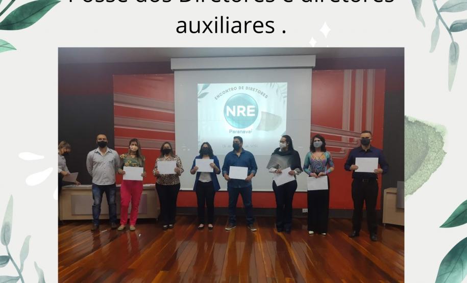 REUNIÃO DE DIRETORES EVENTO ESCOLAS CATEGORIA OURO