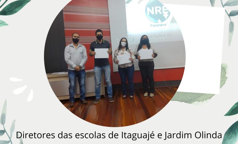 REUNIÃO DE DIRETORES EVENTO ESCOLAS CATEGORIA OURO