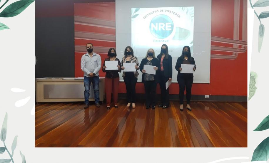 REUNIÃO DE DIRETORES EVENTO ESCOLAS CATEGORIA OURO