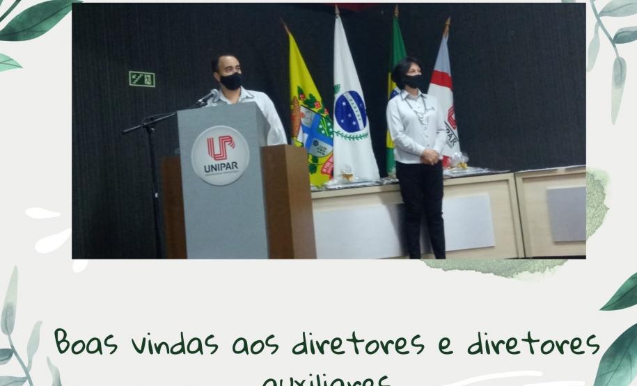 REUNIÃO DE DIRETORES EVENTO ESCOLAS CATEGORIA OURO