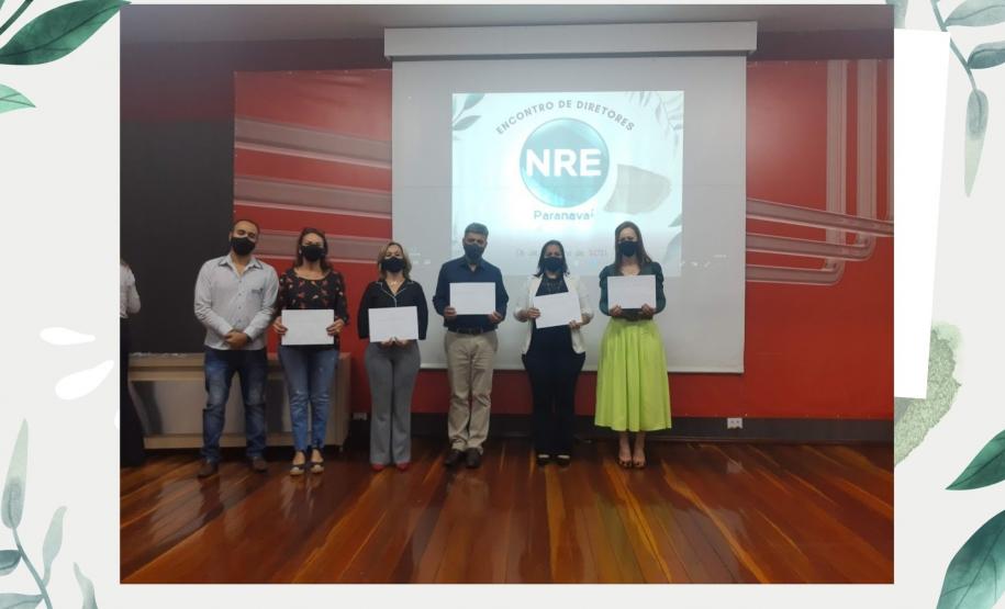 REUNIÃO DE DIRETORES EVENTO ESCOLAS CATEGORIA OURO