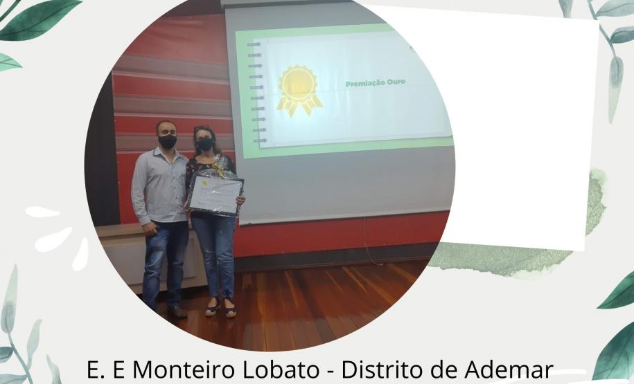 REUNIÃO DE DIRETORES EVENTO ESCOLAS CATEGORIA OURO