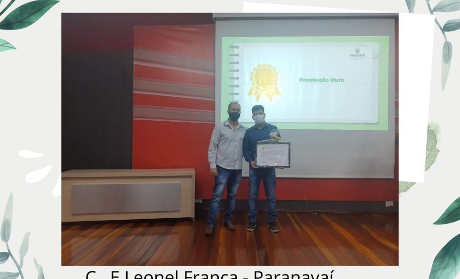 REUNIÃO DE DIRETORES EVENTO ESCOLAS CATEGORIA OURO