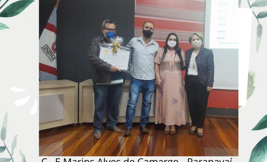 REUNIÃO DE DIRETORES EVENTO ESCOLAS CATEGORIA OURO