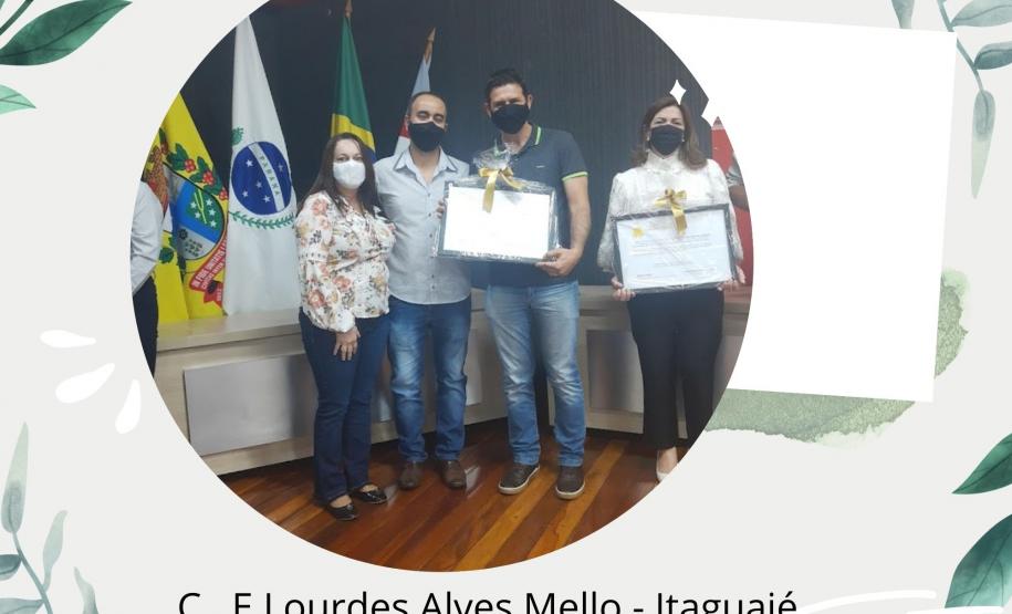 REUNIÃO DE DIRETORES EVENTO ESCOLAS CATEGORIA OURO