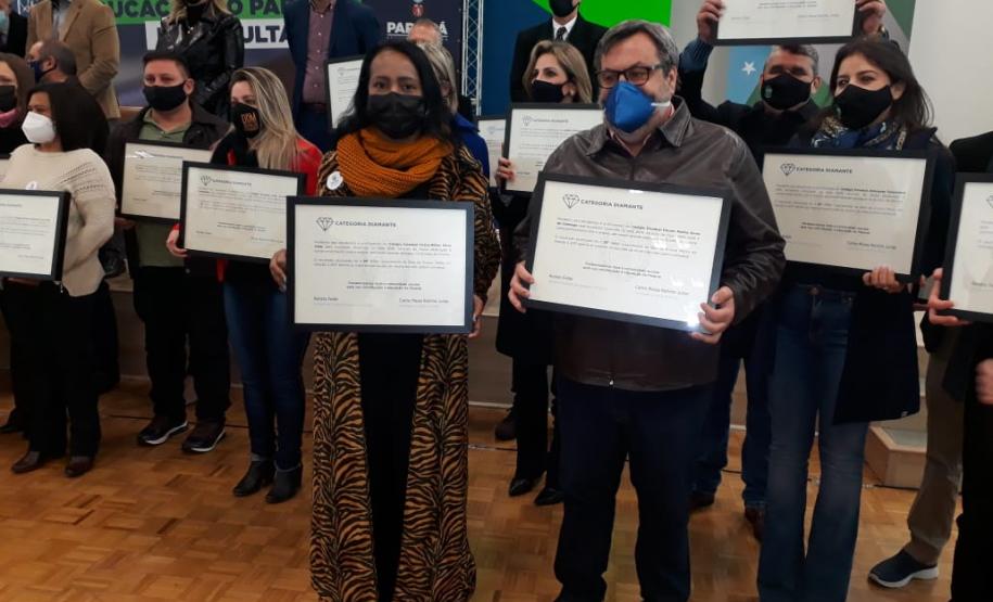 Certificado Diamante