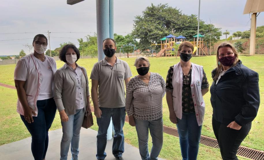 vsita a Paraiso do norte