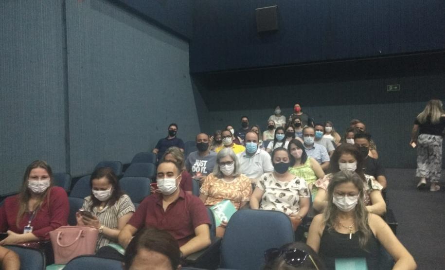 Curso NEM Foz do Iguaçu