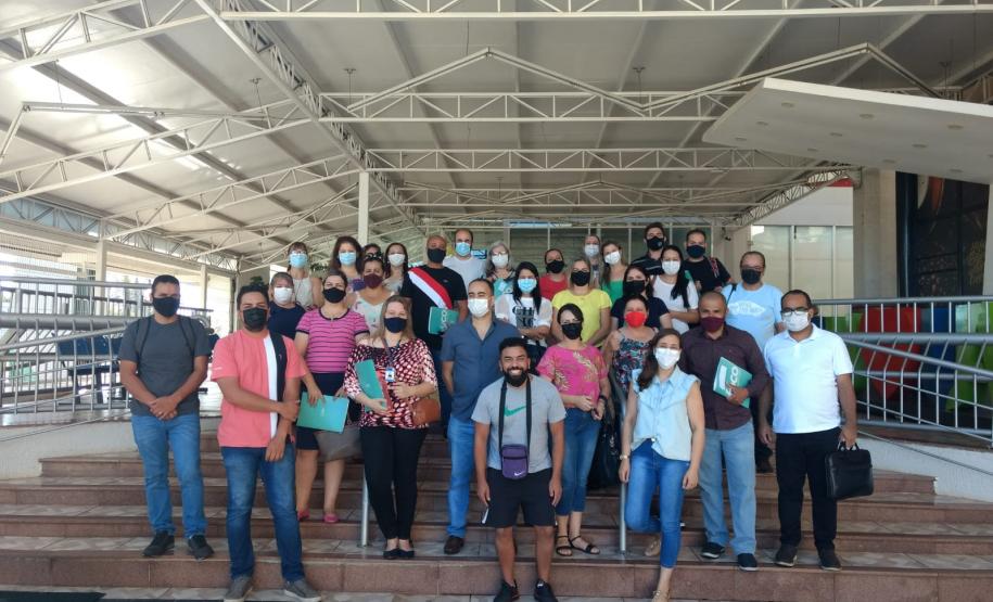 Curso NEM Foz do Iguaçu