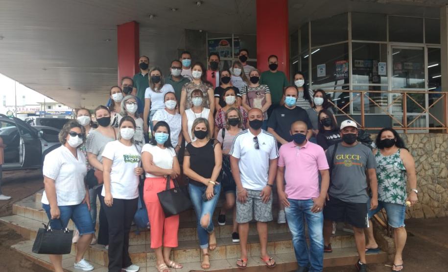 Curso NEM Foz do Iguaçu