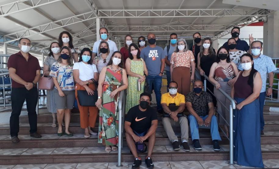 Curso NEM Foz do Iguaçu