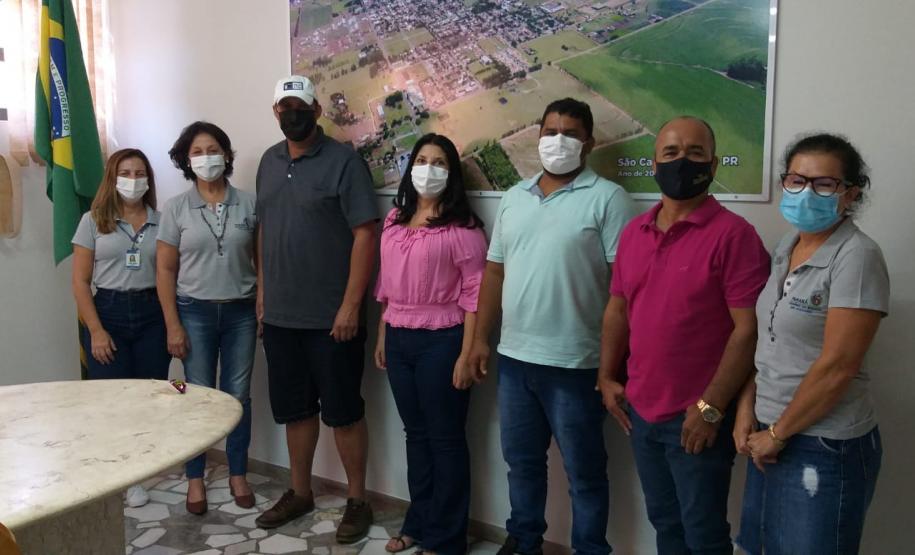 município de São Carlos do Ivaí