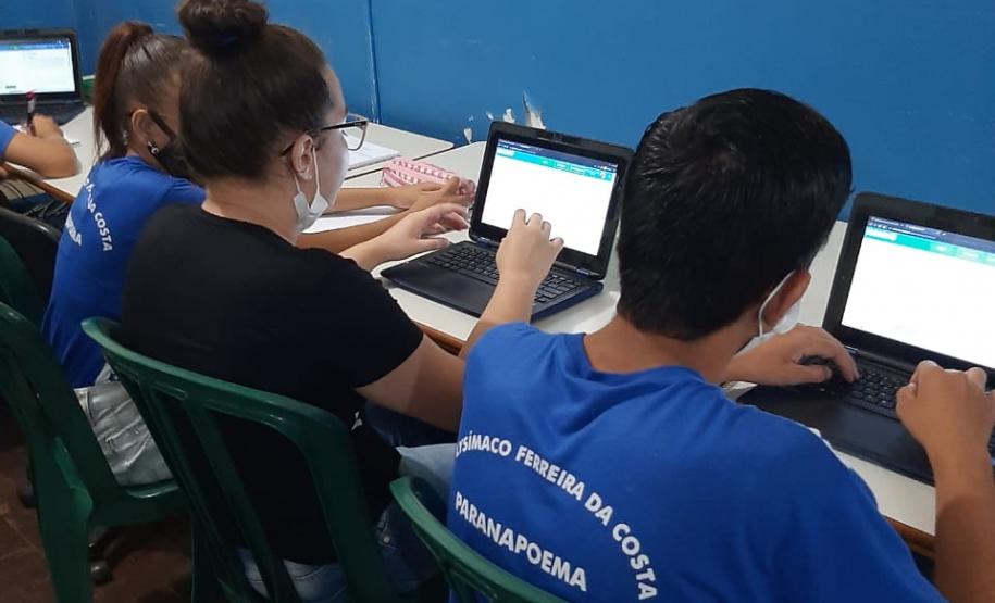 A Plataforma Redação Paraná continua a todo vapor